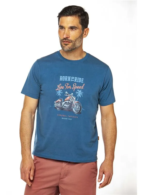 31779 SPEED CAMISETA CORONEL TAPIOCCA