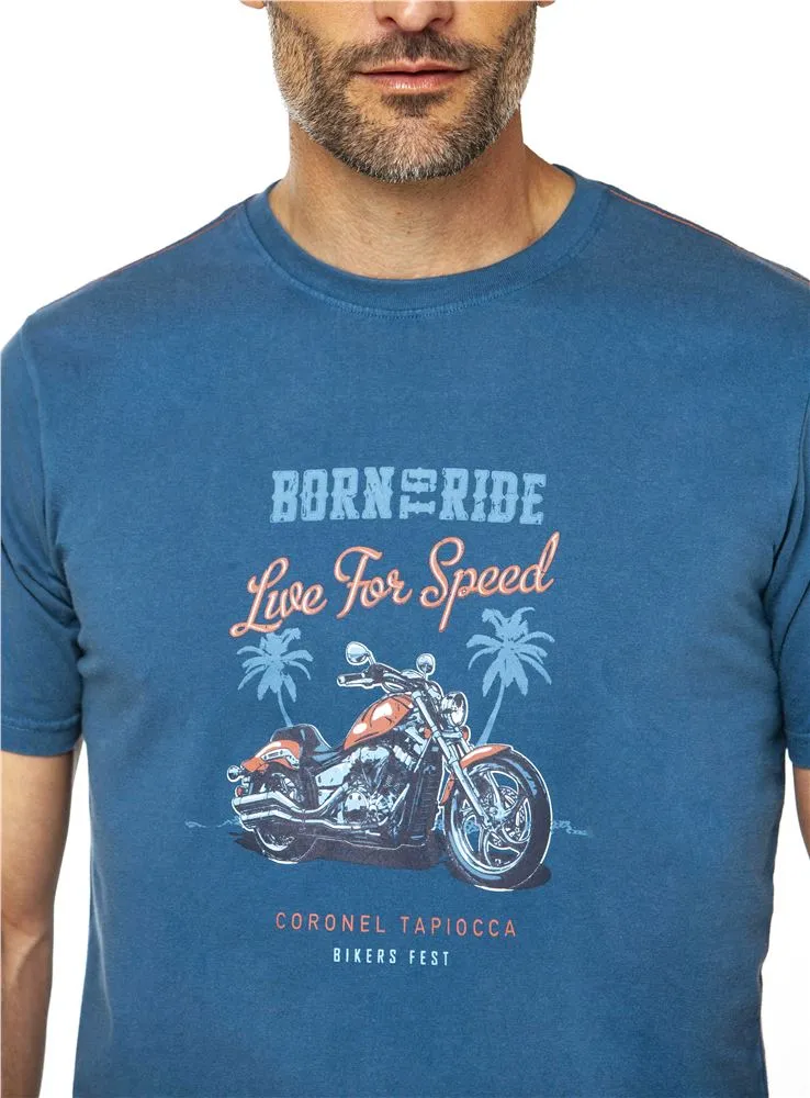 31779 SPEED CAMISETA CORONEL TAPIOCCA