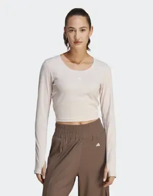 Adidas Camiseta manga larga Studio