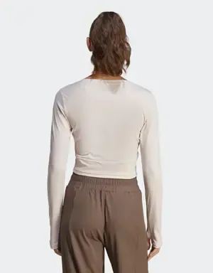 Adidas Camiseta manga larga Studio