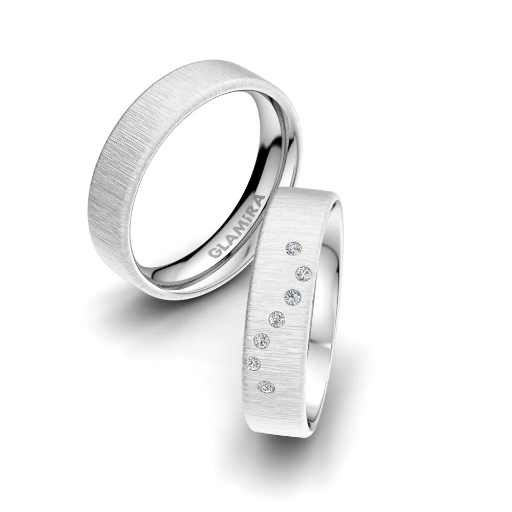 Anillo de boda Classic Aim 5 mm