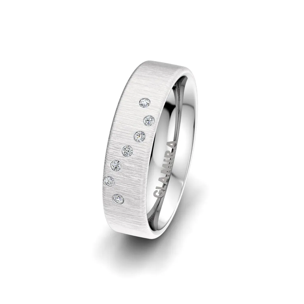 Anillo de boda Classic Aim 5 mm