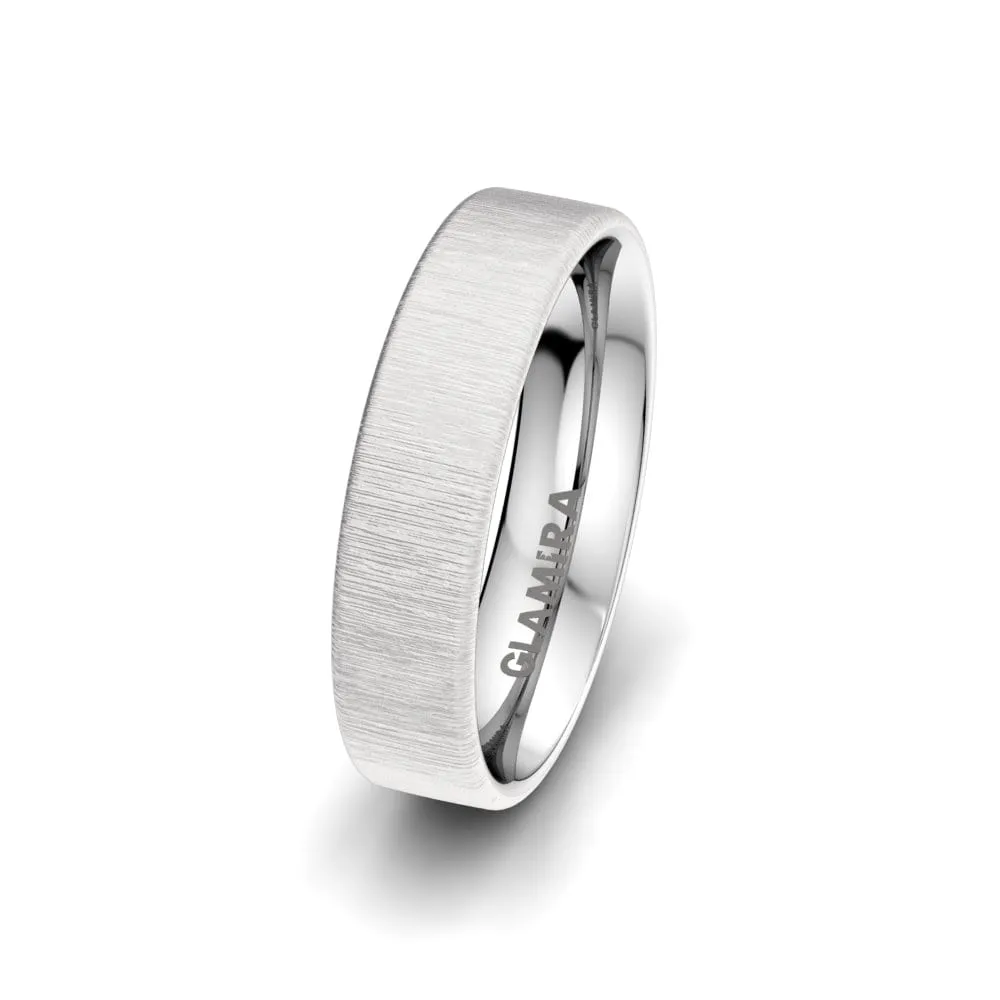 Anillo de boda Classic Aim 5 mm