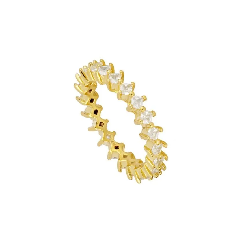 Anillo Moet Oro