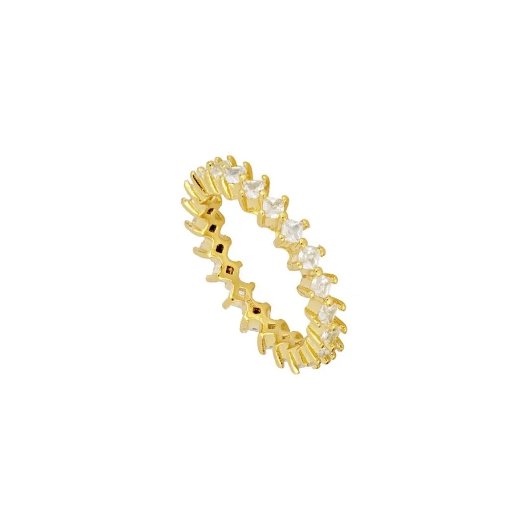 Anillo Moet Oro