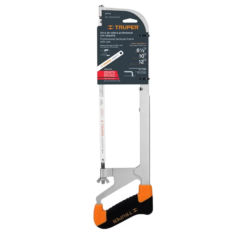 ArcoSierra Prof. Ajustable 12" 10230 Truper