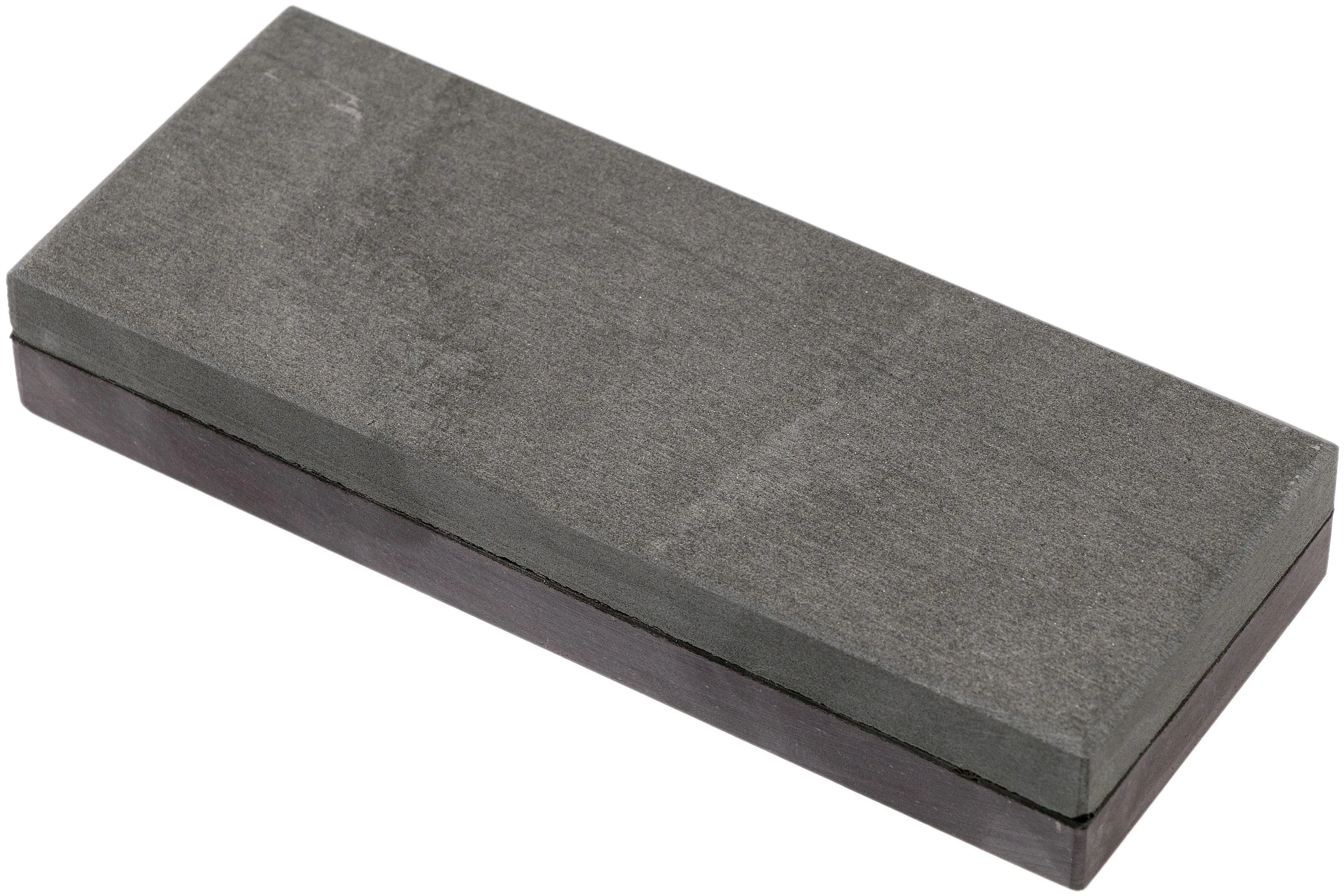 Ardennes Coticule 843 piedra de afilar combinada Belga y La Pyrénéés, 150 x 60 mm