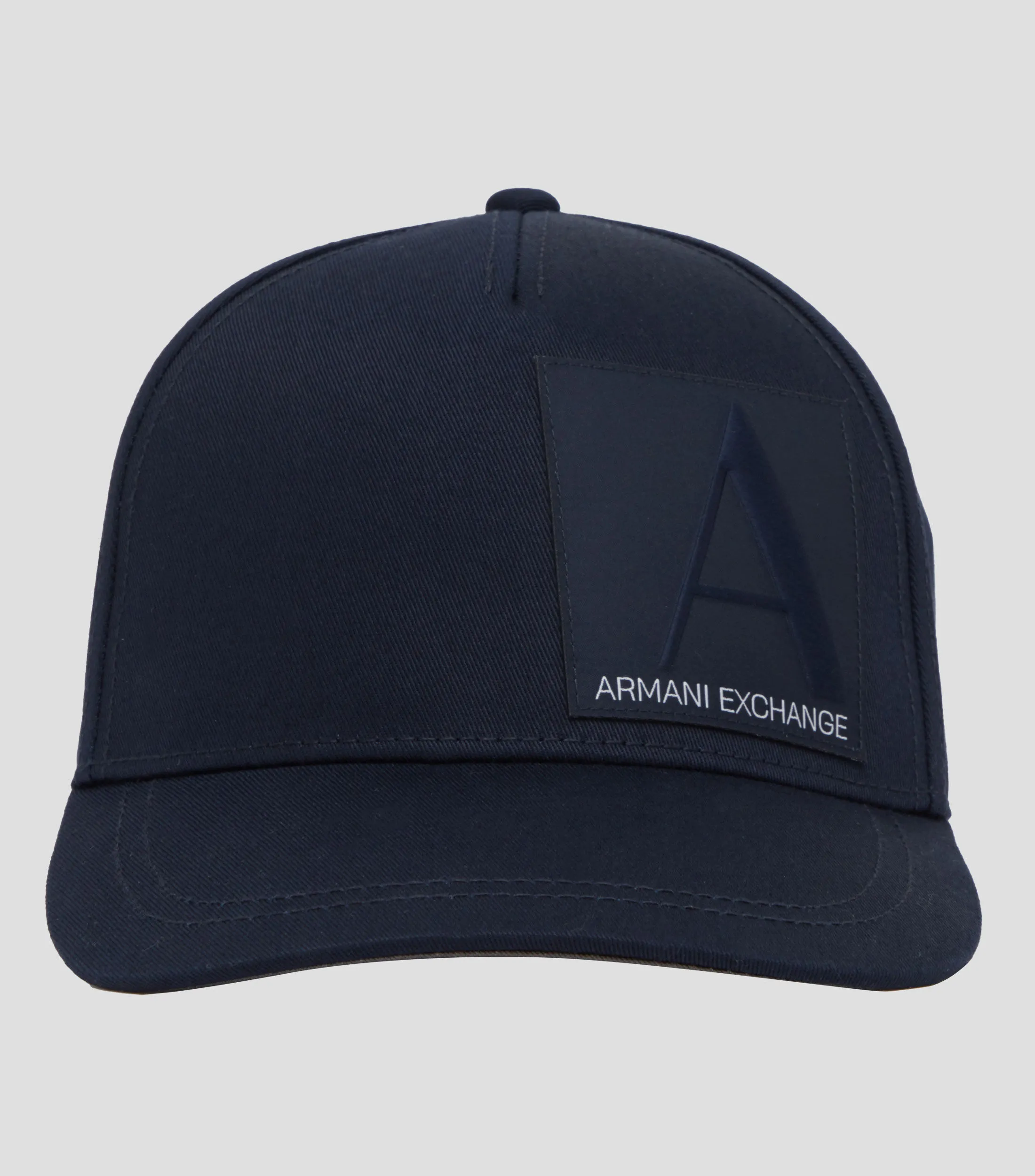 Armani Exchange Gorra lisa Hombre