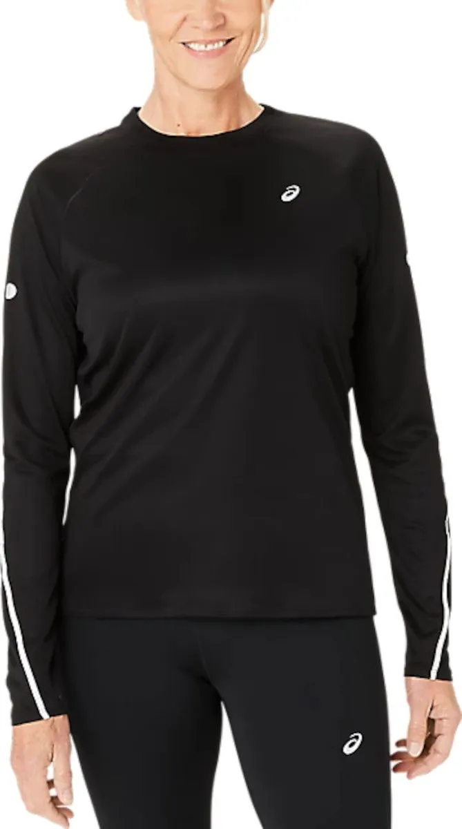 ASICS LONG SLEEVE TSHIRT ROAD LITESHOW LS