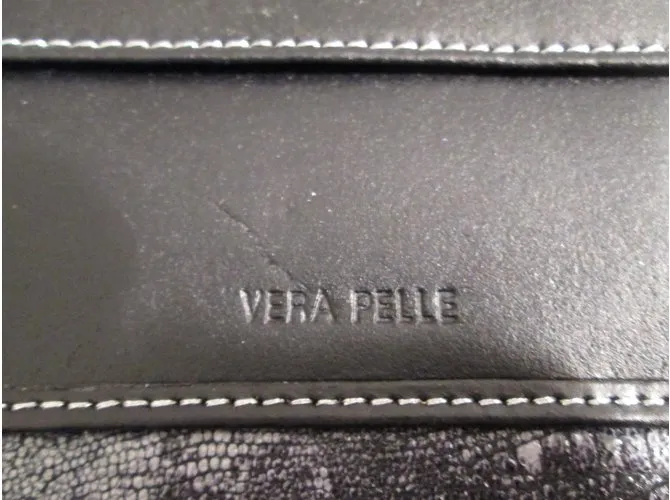 Autre Marque Cartera de cavalli Gris 