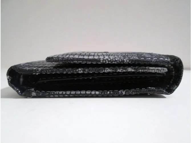 Autre Marque Cartera de cavalli Gris 