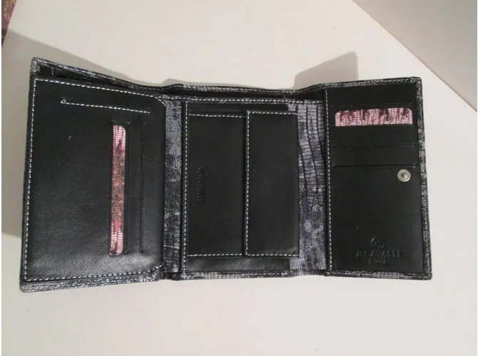 Autre Marque Cartera de cavalli Gris 