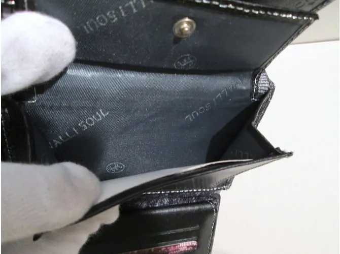 Autre Marque Cartera de cavalli Gris 