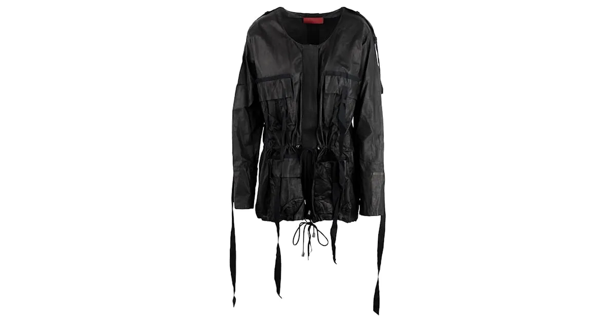 Autre Marque Chaqueta Saharan Diliborio Negro 