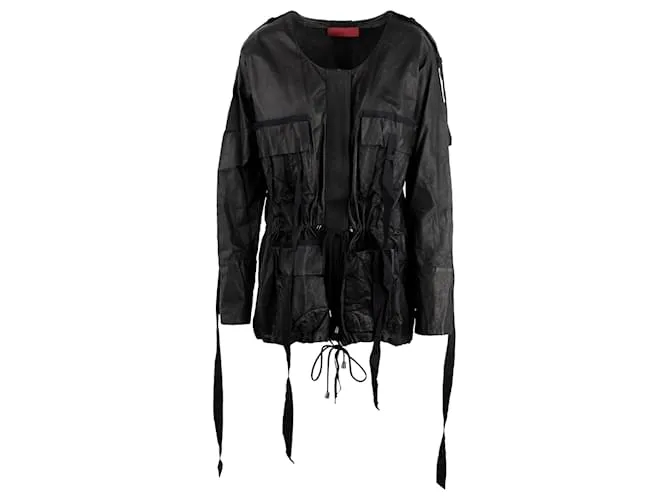 Autre Marque Chaqueta Saharan Diliborio Negro 