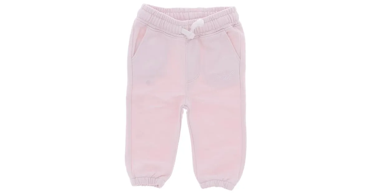 AUTRE MARQUE KITH PANTALONES T.FR 3 MOIS  JUSQU'A 60CM DE ALGODóN ROSA 