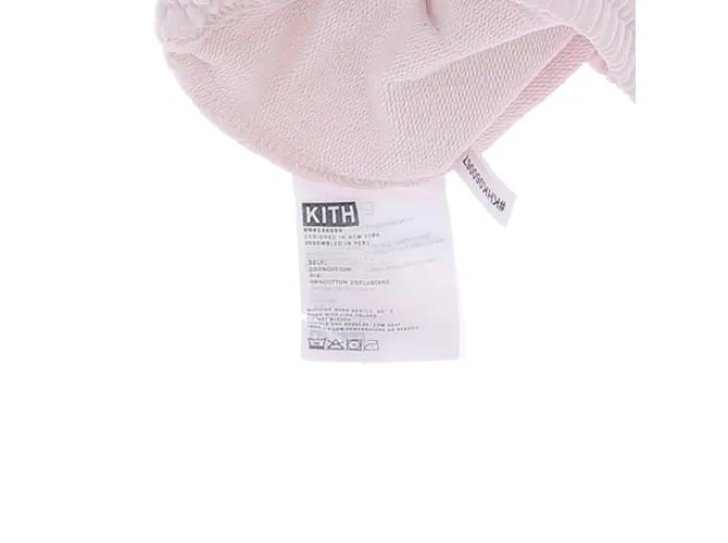 AUTRE MARQUE KITH PANTALONES T.FR 3 MOIS  JUSQU'A 60CM DE ALGODóN ROSA 