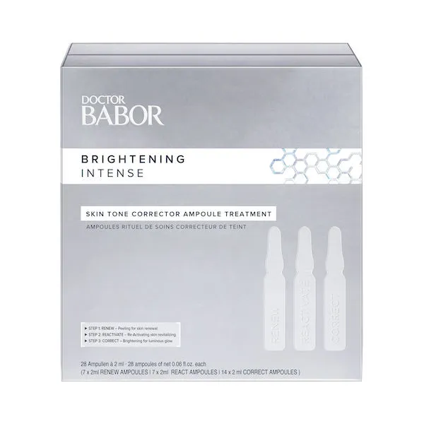 Babor Skin Tone Ampoule Treatment 56m