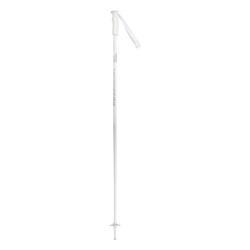 Bastones de esquí Rossignol Electra White