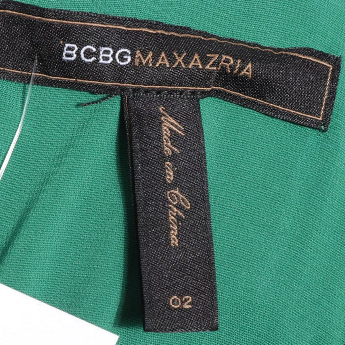 BCBG Max Azria Vestido