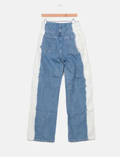 Bershka Jeans denim vintage the 90's