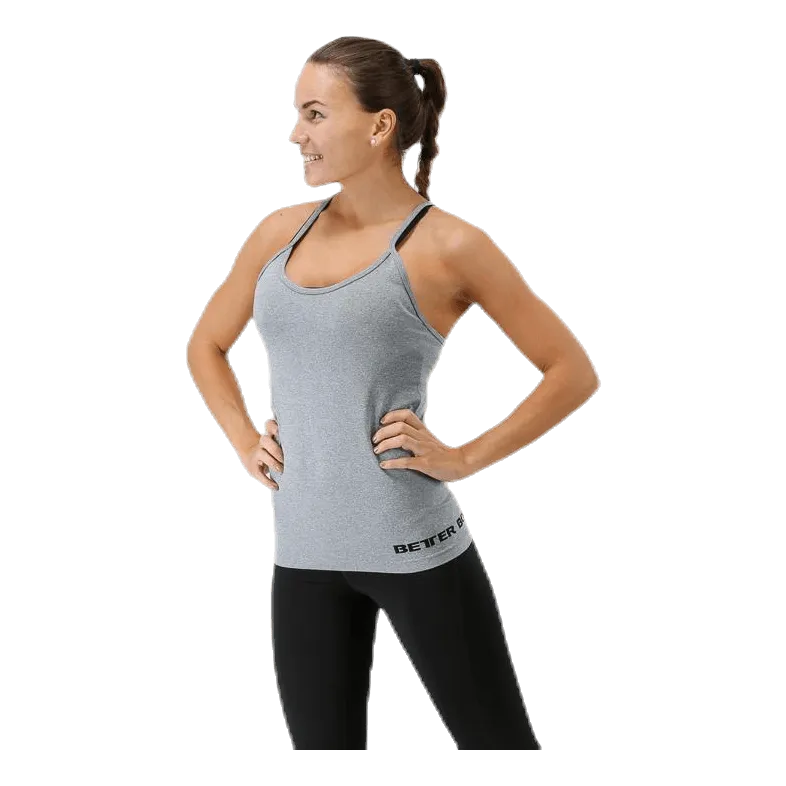 Better Bodies Chrystie Tank Grey