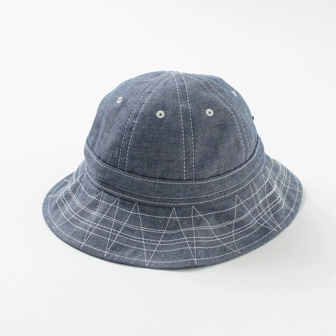 Blue Books CO. / Sombrero militar al azar