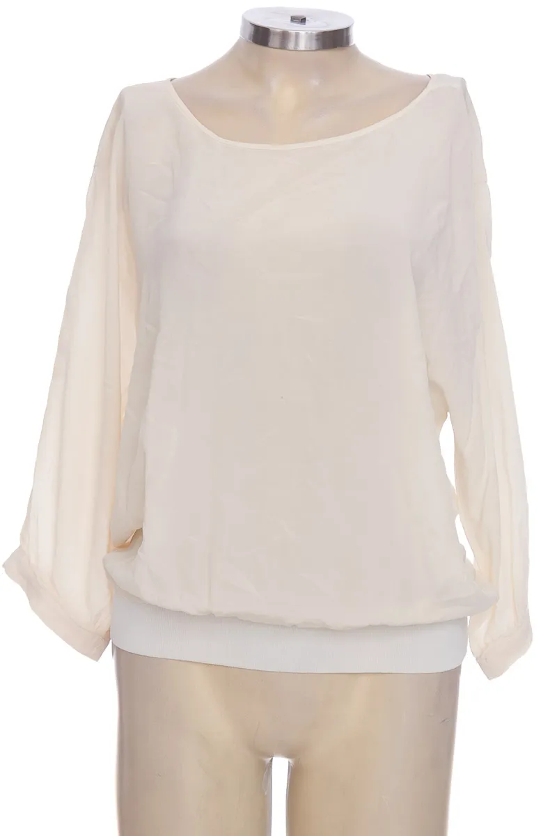 BLUSA COLOR BEIGE  PINKO