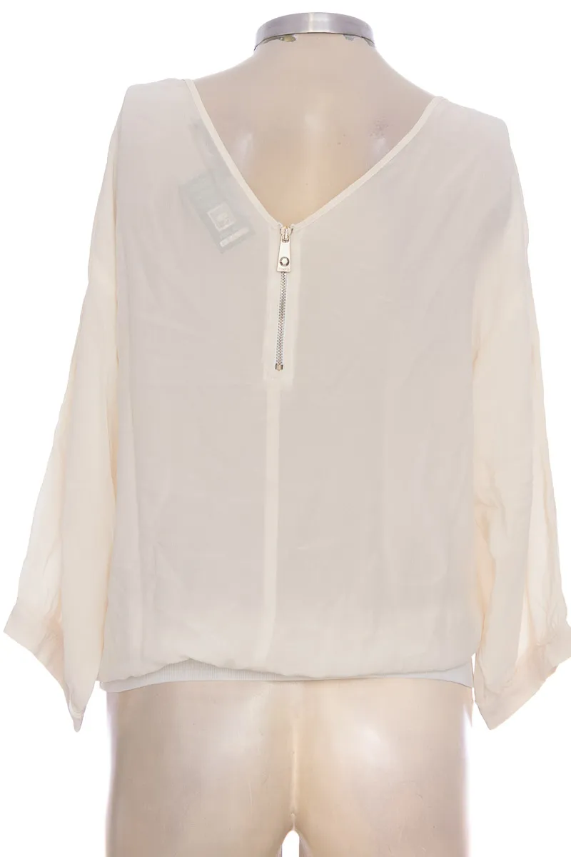 BLUSA COLOR BEIGE  PINKO