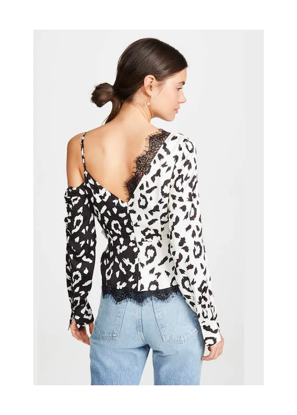 BLUSA SELF PORTRAIT