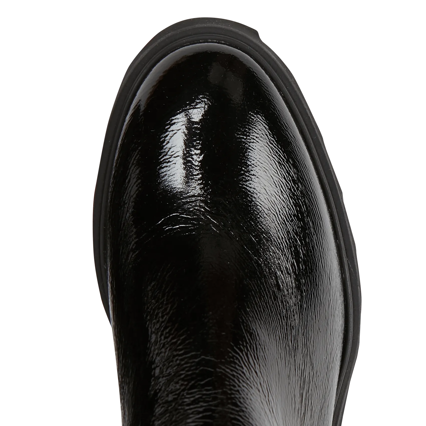 BOBBIES LISON  BOTINES DE CHAROL EN NEGRO