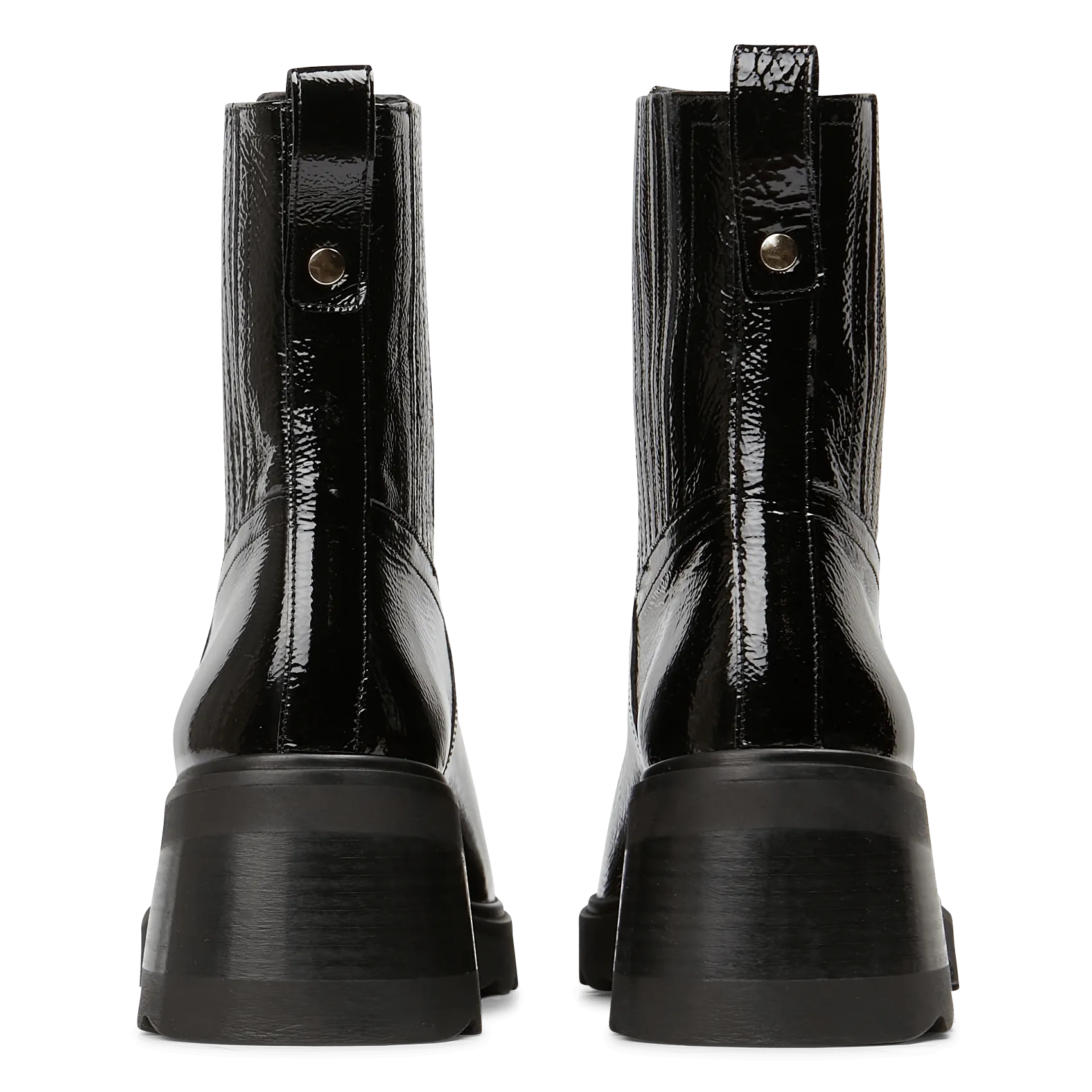 BOBBIES LISON  BOTINES DE CHAROL EN NEGRO