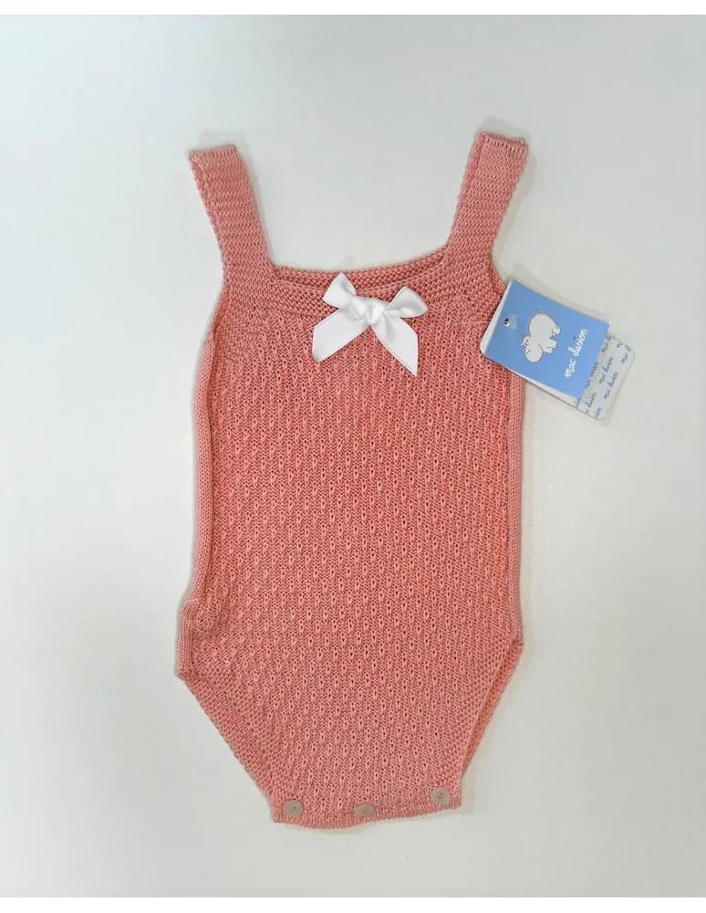 BODY FLORES DE MILO ALGODON PAPAYA 1M MAC ILUSION