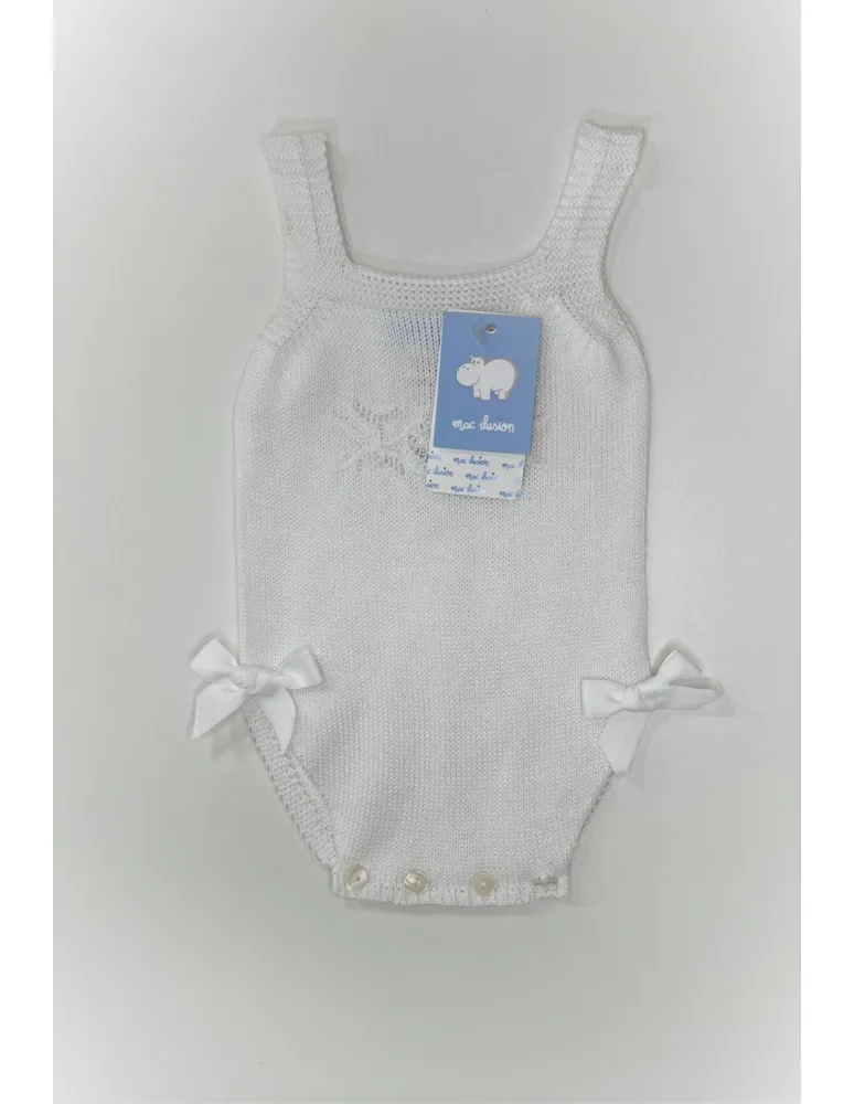 BODY REFLEJOS DE SICILIA ALGODON 1M MAC ILUSION