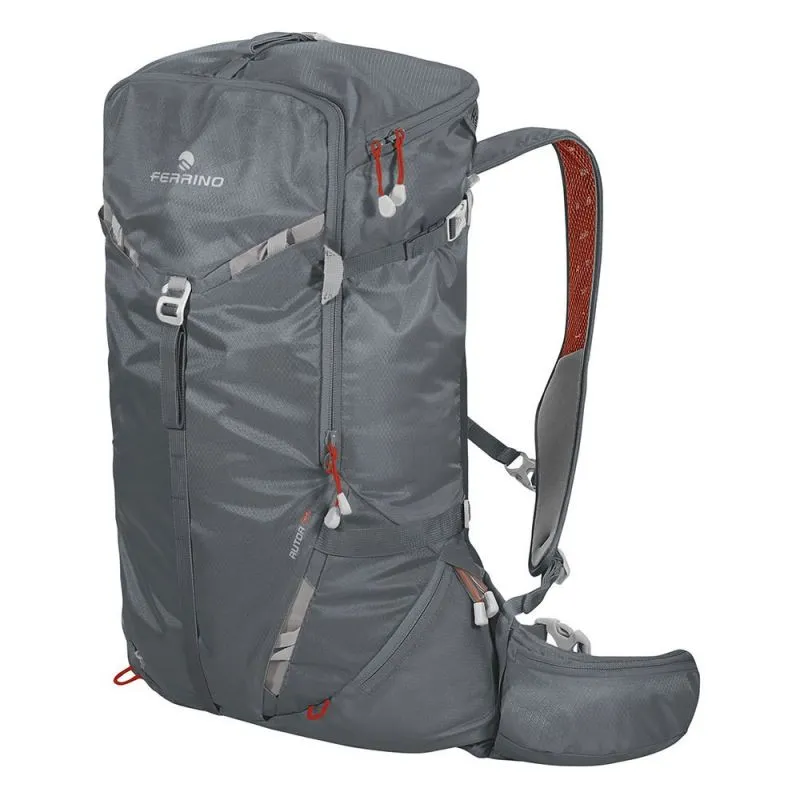 Bolsa de esquí de montaña Ferrino Rutor 30 (Gris oscuro)