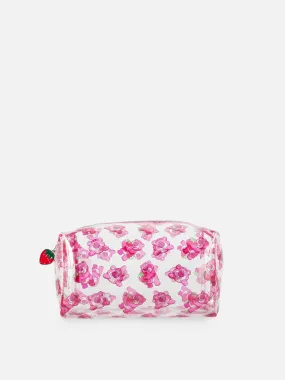 Bolsa de maquillaje de Lotso de Toy Story