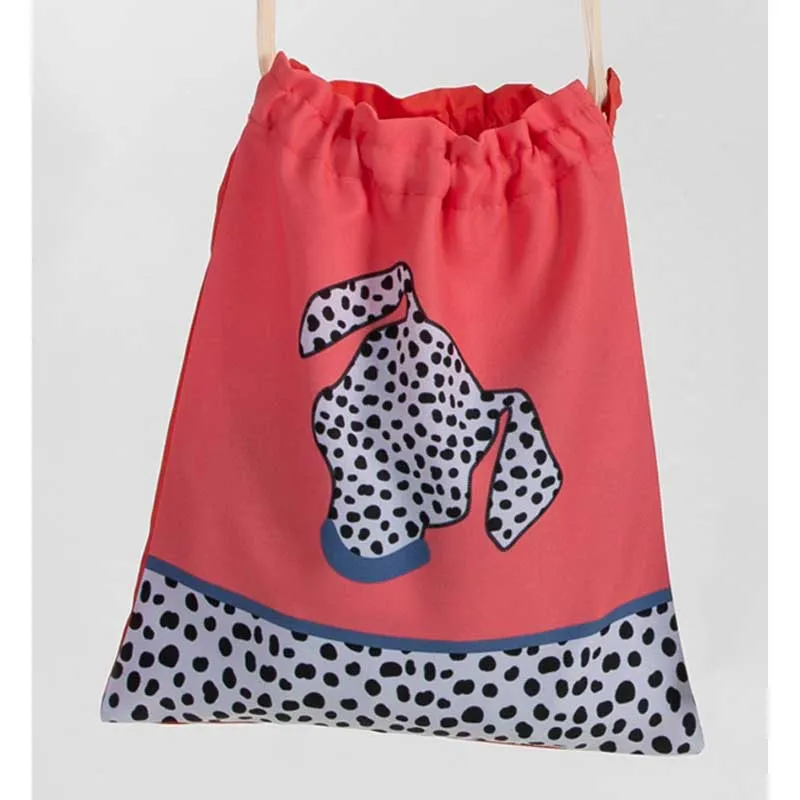 BOLSA MERIENDA PERRITO DáLMATA  DYNEKE