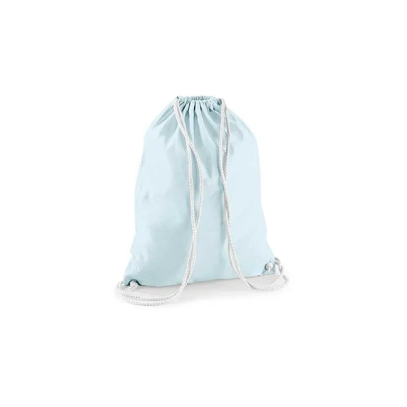 BOLSA  MOCHILA DE ALGODóN GYMSAC DE WESTFORD MILL