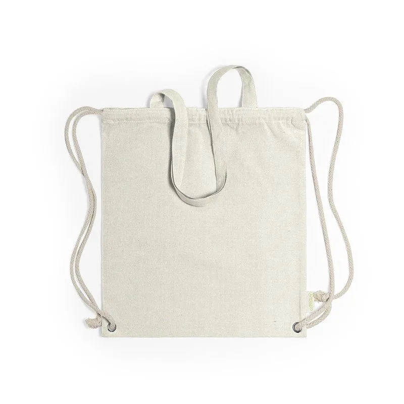 Bolsa mochila para merchandising Fenin