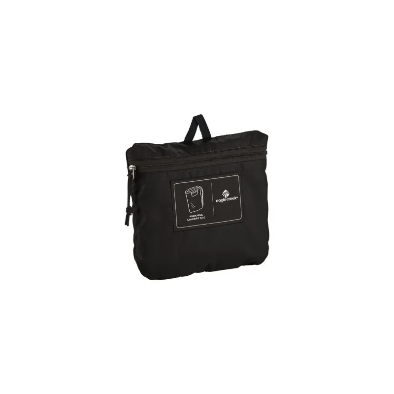 BOLSA PARA LA ROPA EAGLE CREEK PACKIT ISOLATE LAUNDRY (NEGRO)