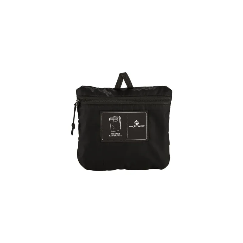 BOLSA PARA LA ROPA EAGLE CREEK PACKIT ISOLATE LAUNDRY (NEGRO)