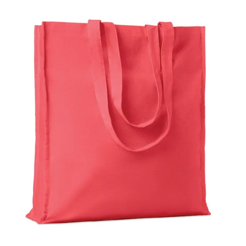 Bolsa promocional de algodón 140 gr/m² Portebello