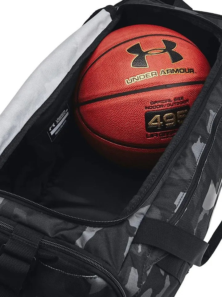 BOLSA UNDER ARMOUR UNDENIABLE 5.0 SM DUFFEL  BLACK