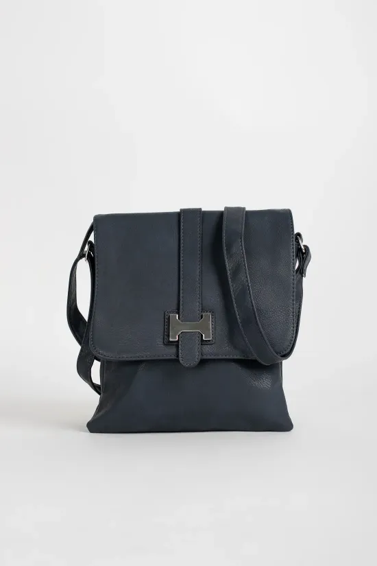 BOLSO BANDOLERA ARIDE  AZUL