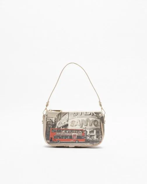 Bolso de hombro Bagghy GP0006 Beige