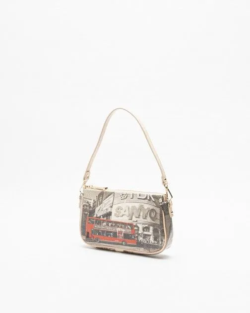 Bolso de hombro Bagghy GP0006 Beige