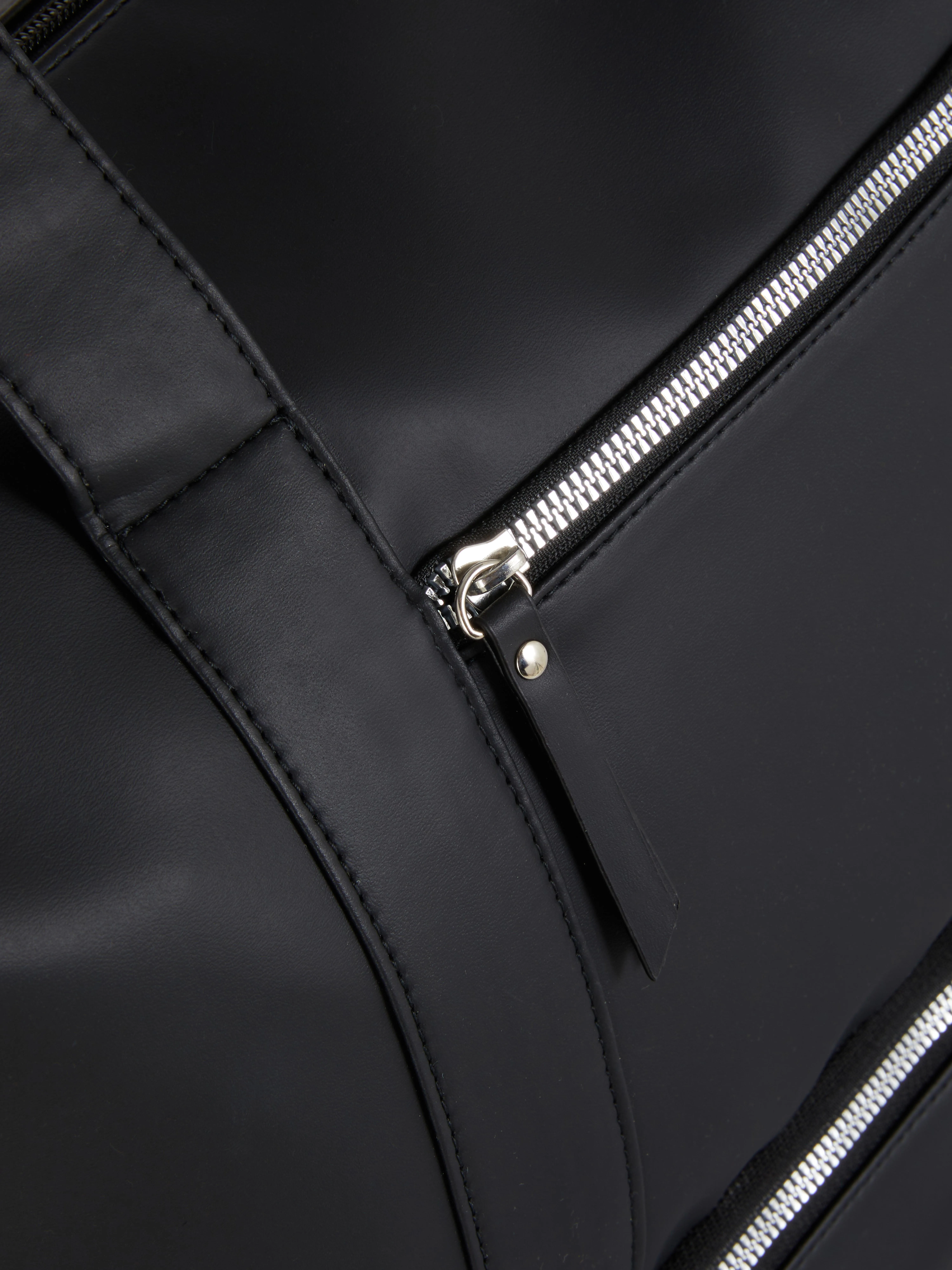 Bolso de viaje de piel sintética