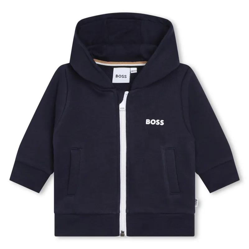 BOSS Sudadera con capucha