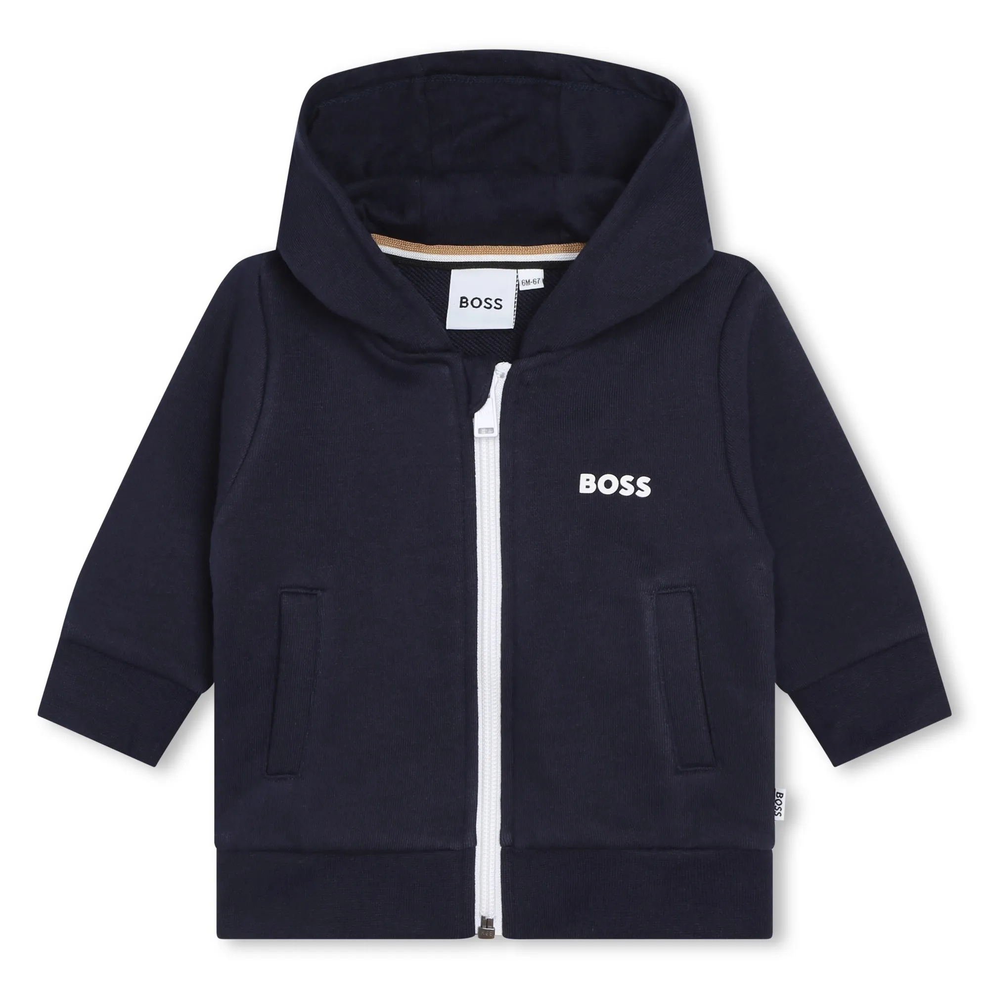 BOSS Sudadera con capucha