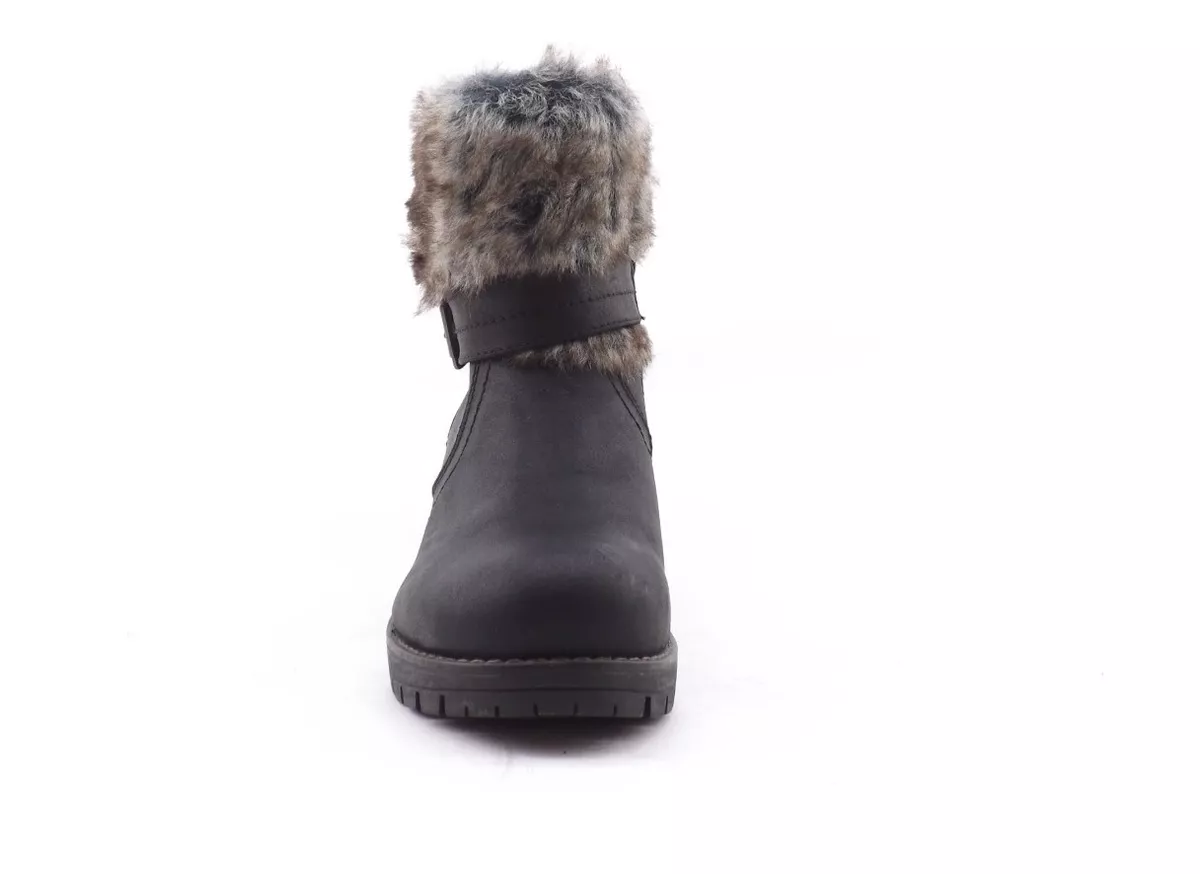Bota Borcego Dama Mujer Dama Anca & Co. Cloe Otoño/invierno